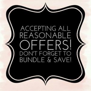 Make offer Bundle and save